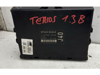 Řídící jednotka GTC1244VZ, TD025S2 Citroen C4 I 2005