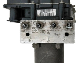 Блок АБС A0064313812, 0265235496 Mercedes-Benz A W169 2004-2012 года