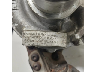 Турбина Ford Galaxy 2.0 9671413780