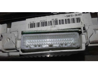 Přístrojová deska Nissan Navara 248103X48E