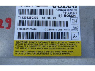 Блок подушек безопасности P31334279, 0285011088 Volvo S60