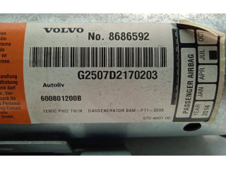 Подушка безопасности двери 8686592, 8686592 Volvo XC90