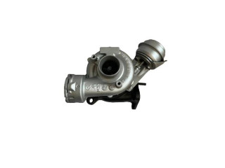  Турбина Skoda Superb B5 (3U)  717858, 038145702E         