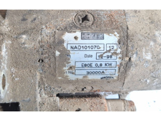 Стартер NAD101070, 30000A Rover 200 XV