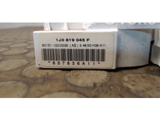 Блок управления климат-контролем 1J0819045F, NICHTZUTREFFEND Volkswagen Lupo