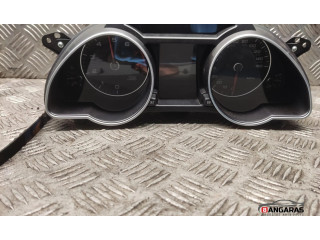 Přístrojová deska Audi A5 8T 8F 2011 8t0920984j