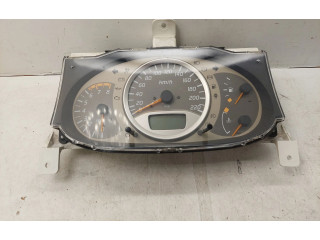 Přístrojová deska Nissan Almera Tino 2000 BU0000911618, 0911618