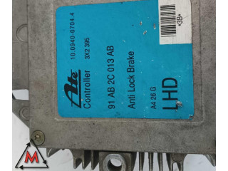 Блок управления АБС 91AB2C013AB, Ate   Ford Escort
