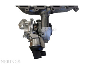 Турбина Audi A1 54409700037, TC30-0038