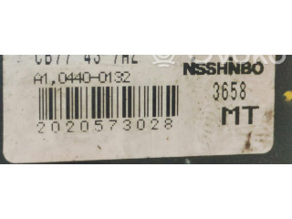 Блок АБС CB77437AZ Mazda Premacy - года