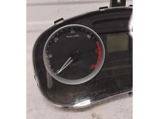 Панель приборов 5J0920801C Skoda Fabia Mk2 (5J)