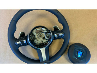 Руль BMW 4 F36 Gran coupe 2014-2017 года 32307850404, 32307848339