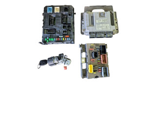 Řídící jednotka 9HX Peugeot 307 2005