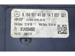 Блок АБС A1664313212, A1669014100   Mercedes-Benz  GL X166  2013 - 2019 года