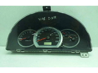 Панель приборов Chevrolet Nubira