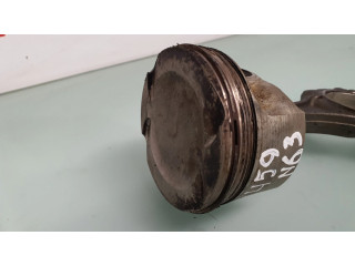 Píst 11247843237, 11257613626 BMW 7 F01 F02 F03 F04 pro benzínový motor 5.0 N63B44A