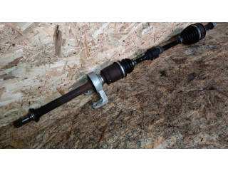 Передняя полуось