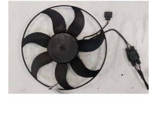 Вентилятор радиатора 1K0959455CS Audi A3 S3 8P
