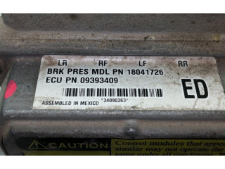 Jednotka ABS 09393409 Daewoo Tacuma 2002