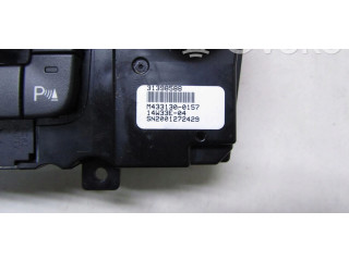 Блок управления климат-контролем 31398588 Volvo V60