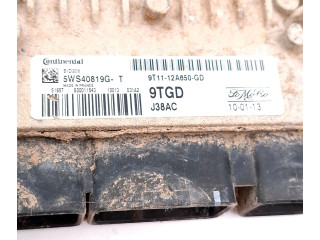 Блок управления двигателем Блок управления 9T1112A650GD, 9T11-12A650-GDT Ford Transit - Tourneo Connect