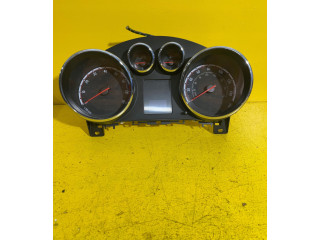Панель приборов 118KM, RZ5R5P1K5 Opel Meriva B