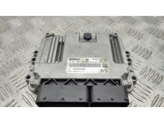 Блок управления двигателя