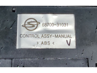 Блок управления климат-контролем 6870031031 SsangYong Actyon