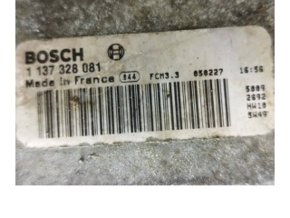 Вентилятор радиатора     30680547, 0130303909    Volvo S80 