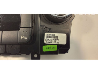 Блок управления климат-контролем 31398587, 30795266   Volvo XC60