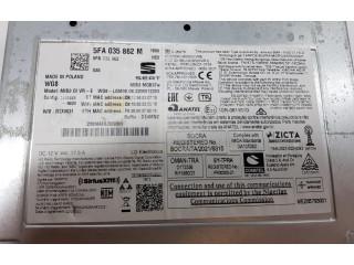 Блок управления 5FA035862M, 5FA035862M   Cupra Leon