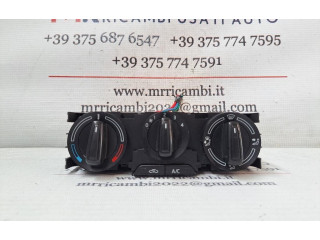 Блок управления климат-контролем CAYC Skoda Fabia Mk2 (5J)