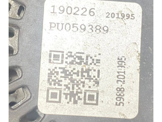 Генератор 190226, PU059389 Volvo S60