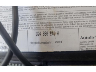 Подушка безопасности в сиденье 6Q4880241H Skoda Fabia Mk1 (6Y)