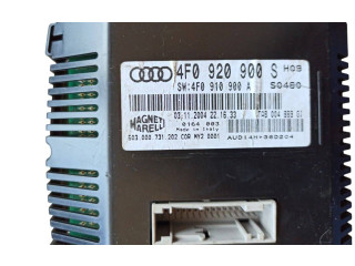Панель приборов 4F0920900S, 4F0910900A   Audi A6 S6 C6 4F       