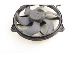 Комплект вентиляторов Citroen C4 I