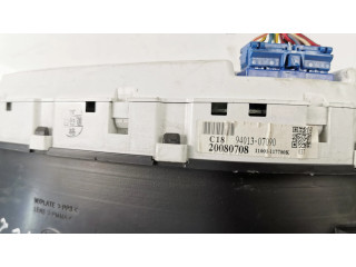 Přístrojová deska KIA Picanto 2008 9401307090