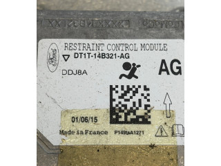 Блок управления климат-контролем DT1T14B321-AG, DT1T-14B321-AG   Ford Transit -  Tourneo Connect