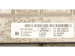 Блок управления двигателя JB3G-12A650-CB, JB3A-12B684-B   Ford Ranger