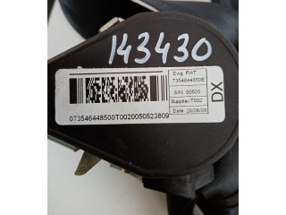Третий рядный ремень безопасности 735464485   Fiat Qubo