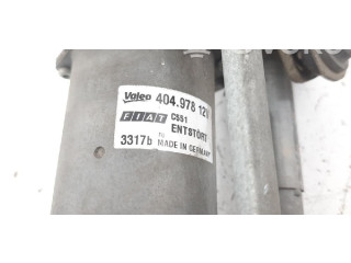 Комплект механизма стеклоочистителей 77363952, 404978 Fiat Grande Punto