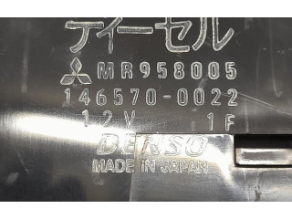 Блок управления климат-контролем 146570-0022, 146570-0022 Mitsubishi Pajero