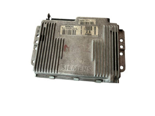 Блок управления двигателя 96259124   Chevrolet Matiz