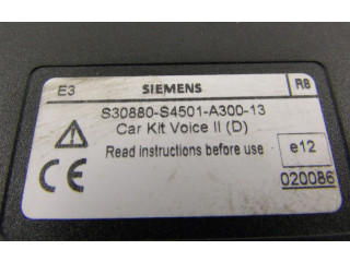 Блок управления S30880   Opel Vectra C