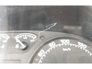 Комплект блоков управления Skoda Octavia Mk1 (1U)