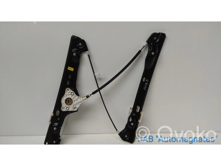 Передний електрический механизм для подъема окна без двигателя