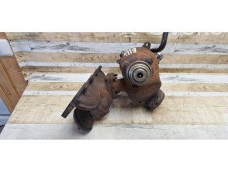 Turbodmychadlo Турбина 7072405003S, QJ100036F Peugeot 807