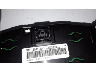 Přístrojová deska Nissan Leaf I (ZE0) 2013 248103ND1A, A2C53389479