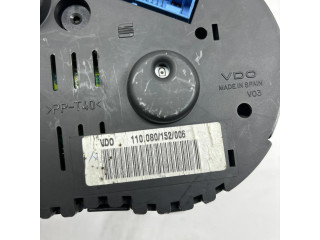 Přístrojová deska Seat Leon (1M) 2003 W01M0920902, 1M0920902