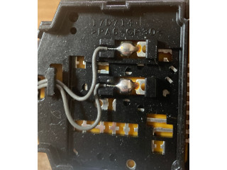 Ручка стеклоочистителей 17D714 Mitsubishi Lancer